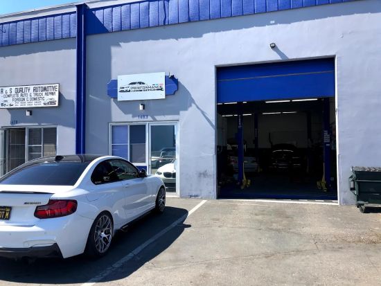 Performance Dynamic - Mountain View