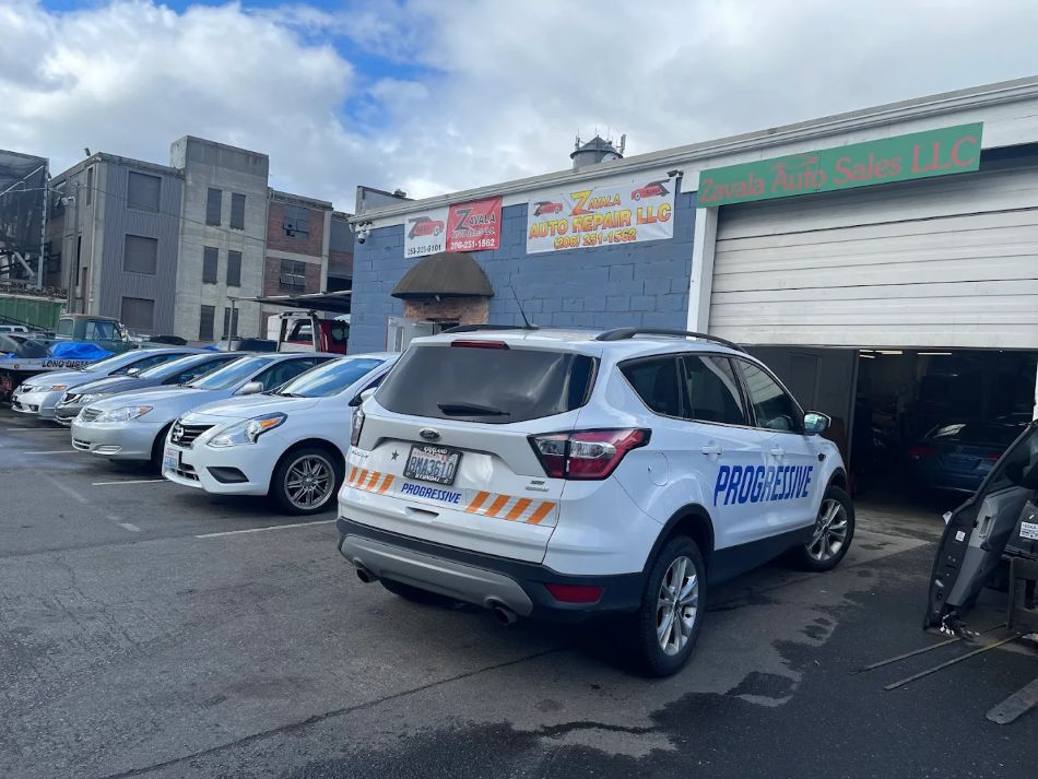 Zavala Auto Repair LLC - Seattle
