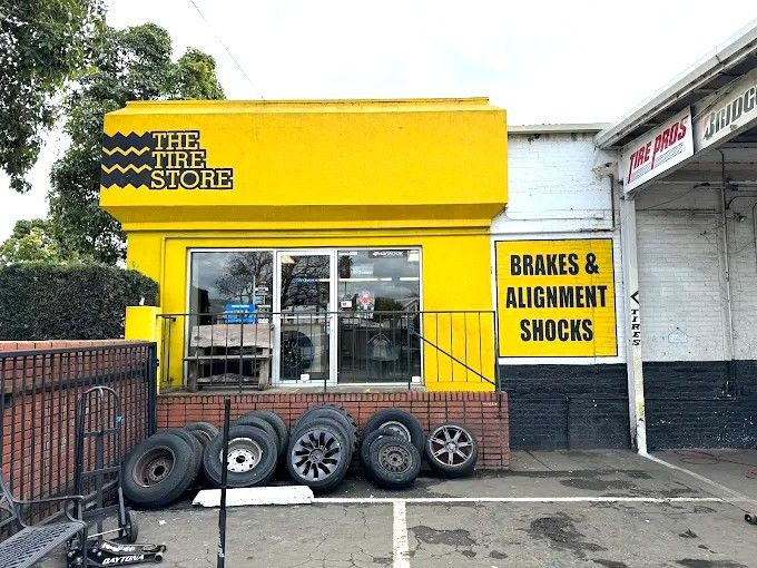 The Tire Store - San Luis Obispo