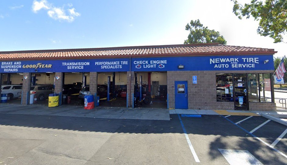 Almas Auto & Tires - Newark
