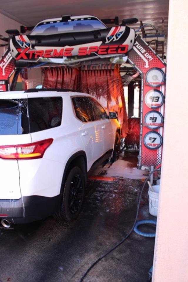 57 Express Wash - Anaheim