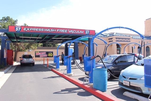 57 Express Wash - Anaheim