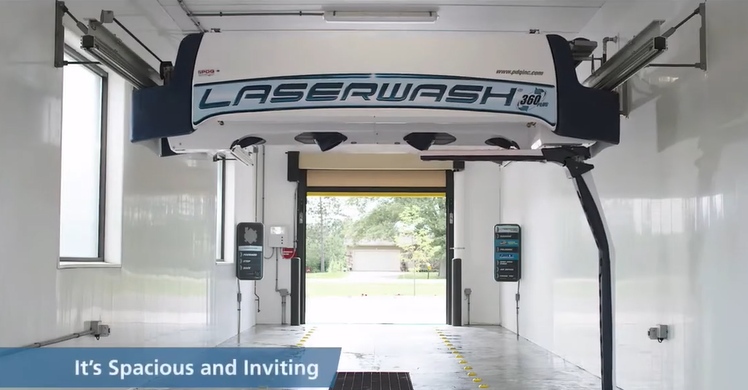 HANGRY PLANET : SHINE FOR CHARITY VR CAR WASH