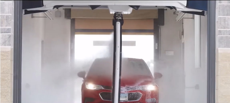 HANGRY PLANET : SHINE FOR CHARITY VR CAR WASH