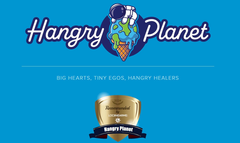 HANGRY PLANET : SHINE FOR CHARITY VR CAR WASH