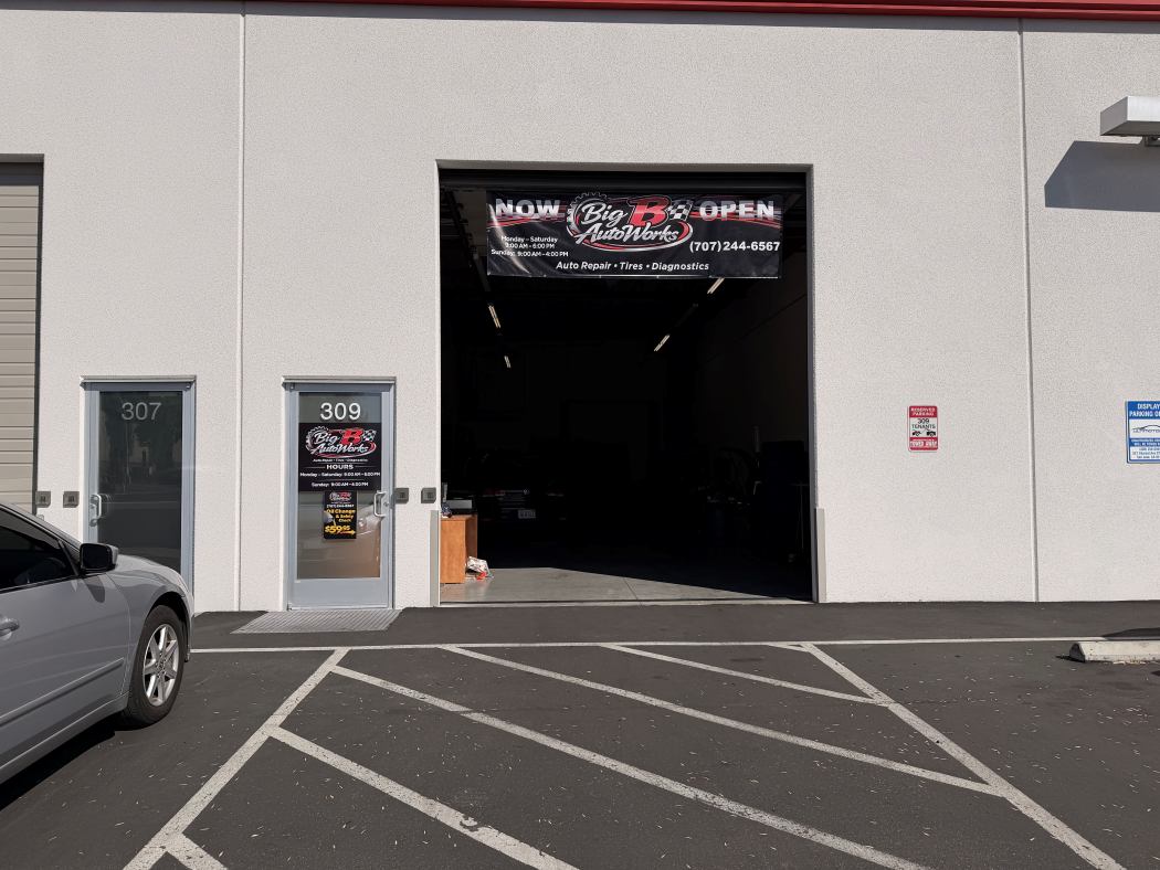 Big B Autoworks - San Jose