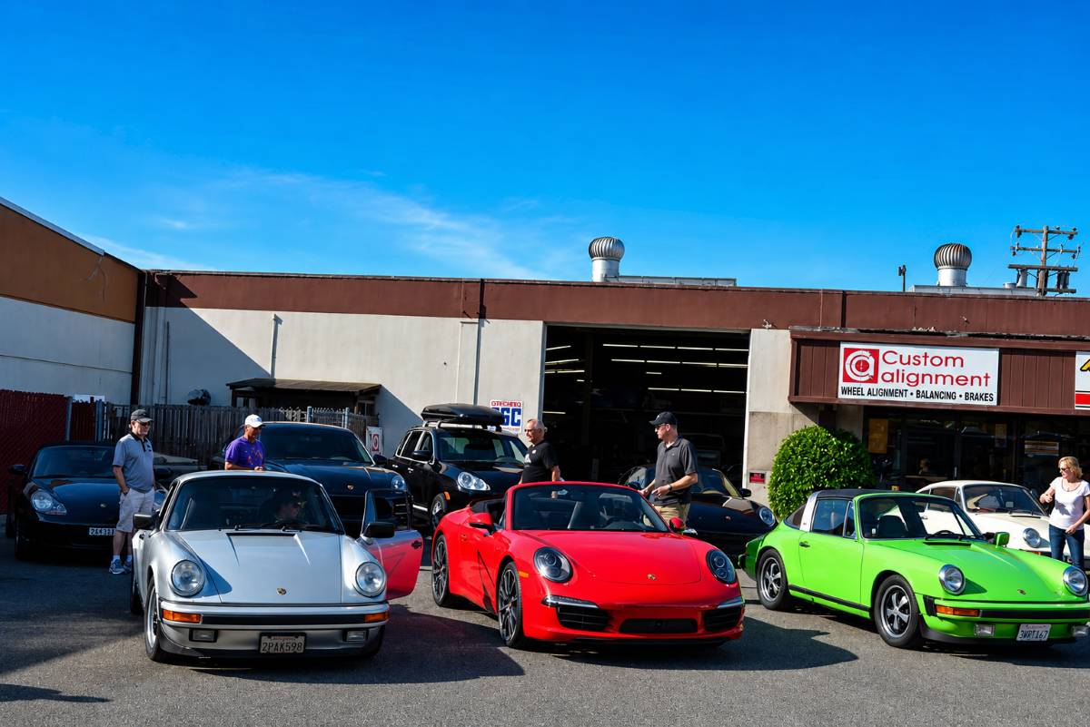 Custom Alignment-Balance & Brakes - Mountain View