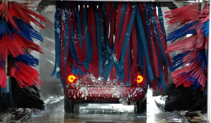 Los Feliz Car Wash