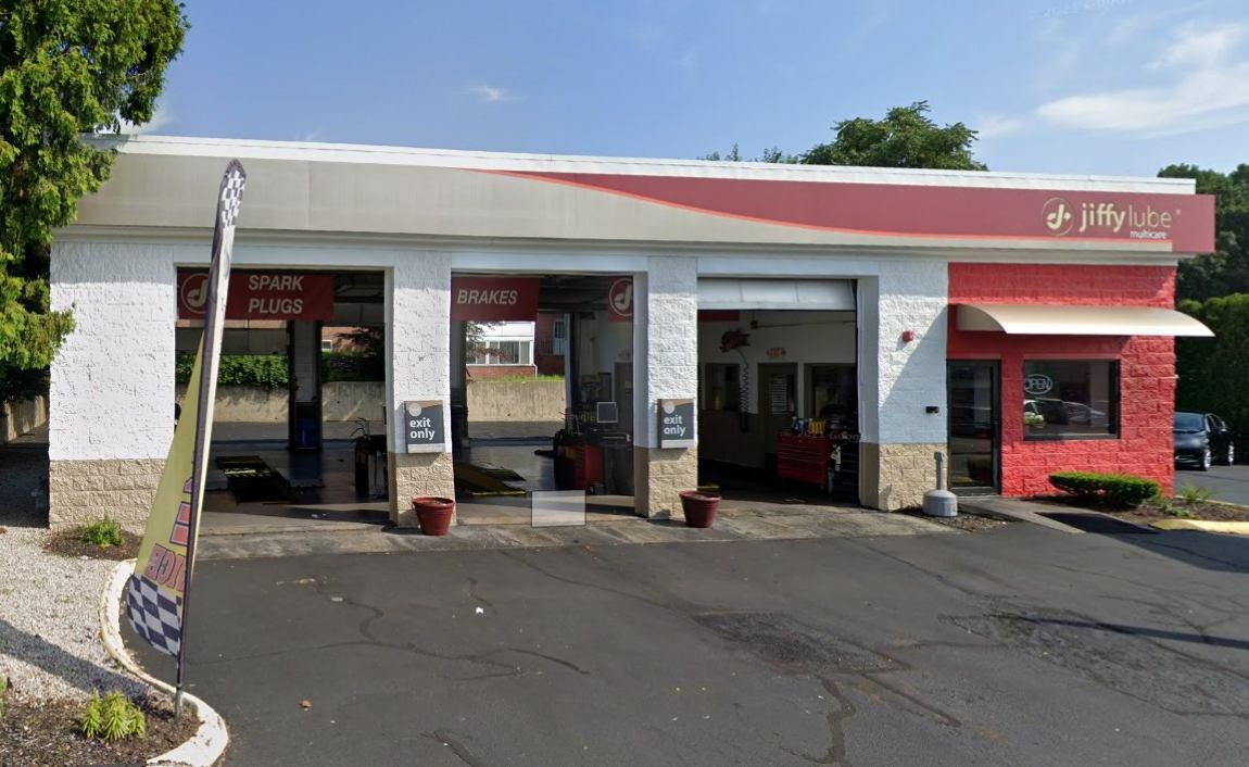 Jiffy Lube - Providence
