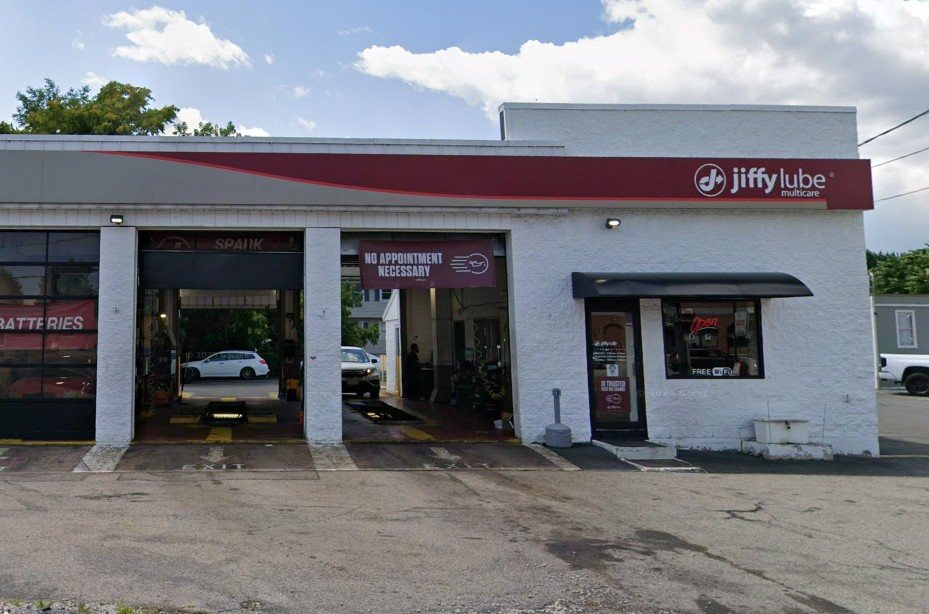Jiffy Lube - Lowell