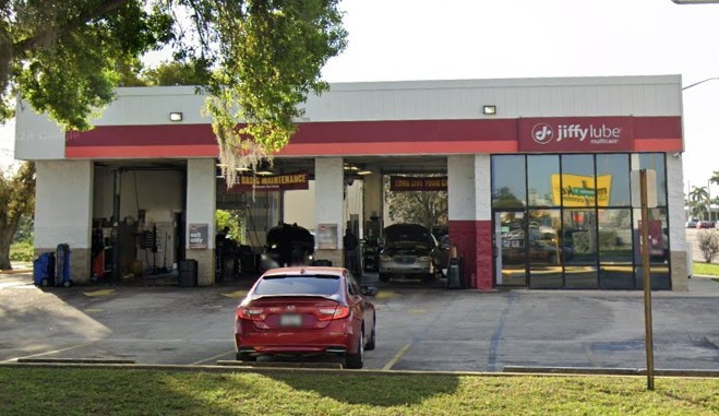 Jiffy Lube - West Palm Beach