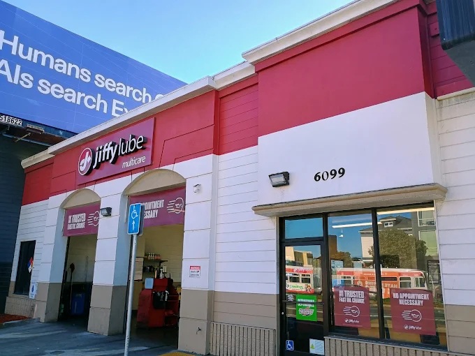 Jiffy Lube - San Francisco