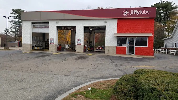 Jiffy Lube - Whitman