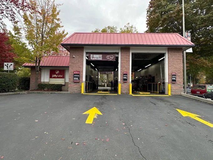 Jiffy Lube - Redmond