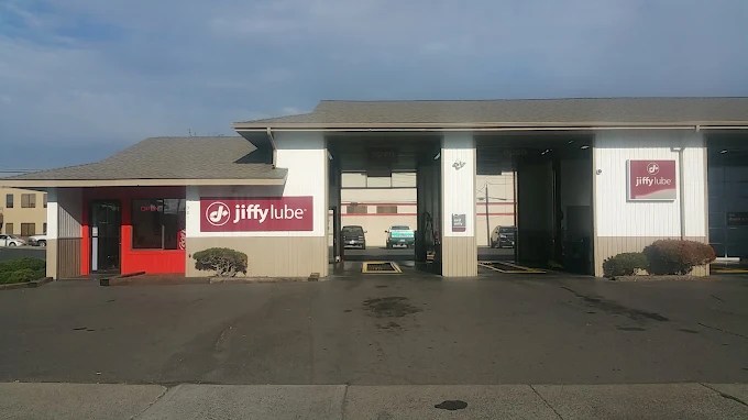 Jiffy Lube - Yakima