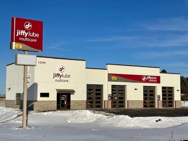Jiffy Lube - Lake Hallie