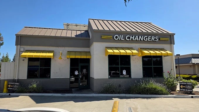 Oil Changers - Davis