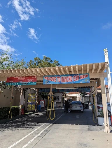Rancho Car Wash - Rancho Cucamonga