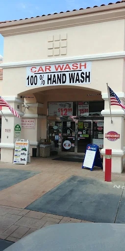 Rancho Car Wash - Rancho Cucamonga