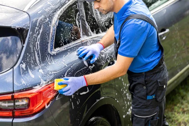 Rancho Car Wash - Rancho Cucamonga