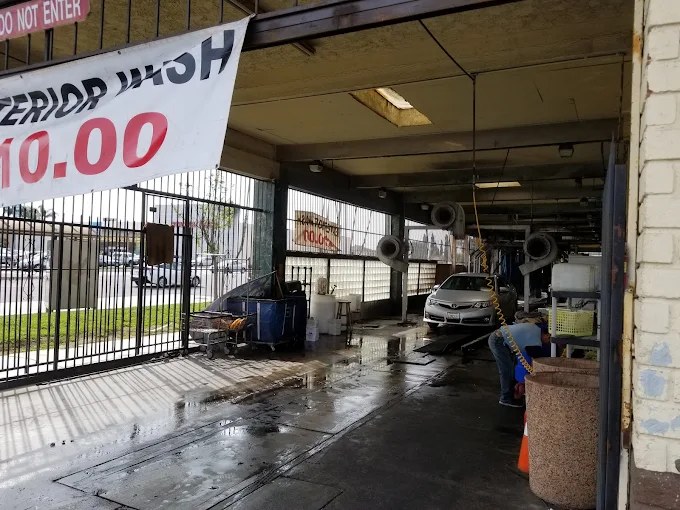 Brookhurst Wash & 100% Hand Wash & Detail Center