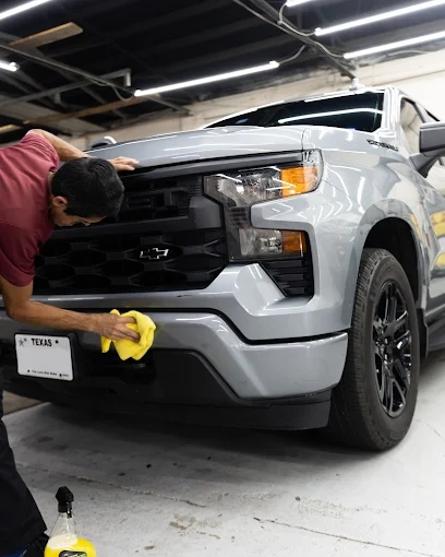Uniseal Auto Detailing - Houston 