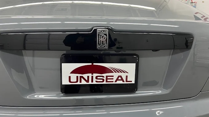 Uniseal Auto Detailing - Arlington 