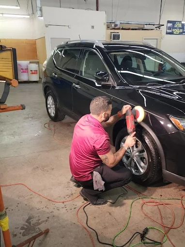 Uniseal Auto Detailing - Arlington 