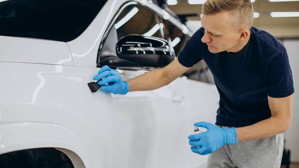 Uniseal Auto Detailing - Arlington 