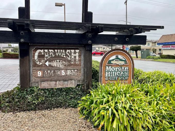 Morgan Hill Car Wash & Gift Shop	