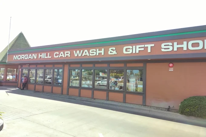 Morgan Hill Car Wash & Gift Shop	