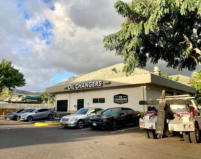 Oil Changers - Kapolei