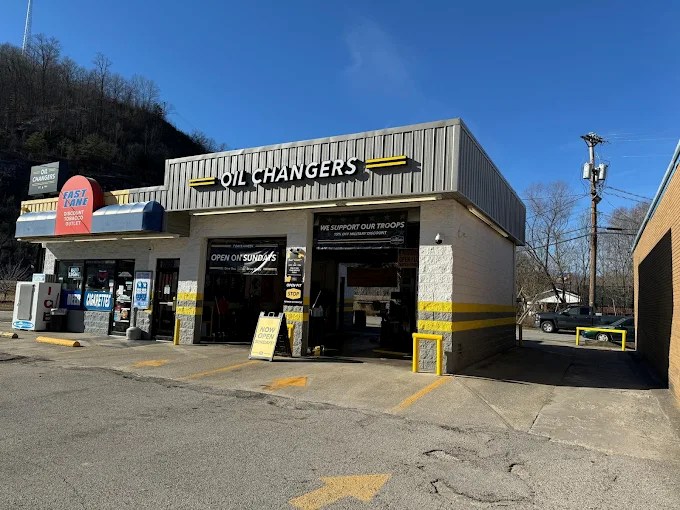 Oil Changers - Prestonsburg