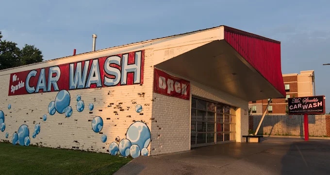 Mr Sparkle Car Wash