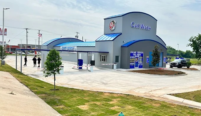 Cowboy Express Car Wash - Stephenville