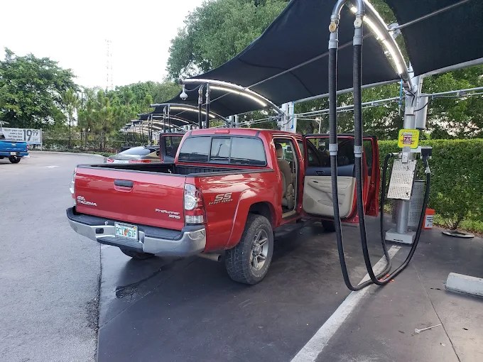 Busy Bee Car Wash