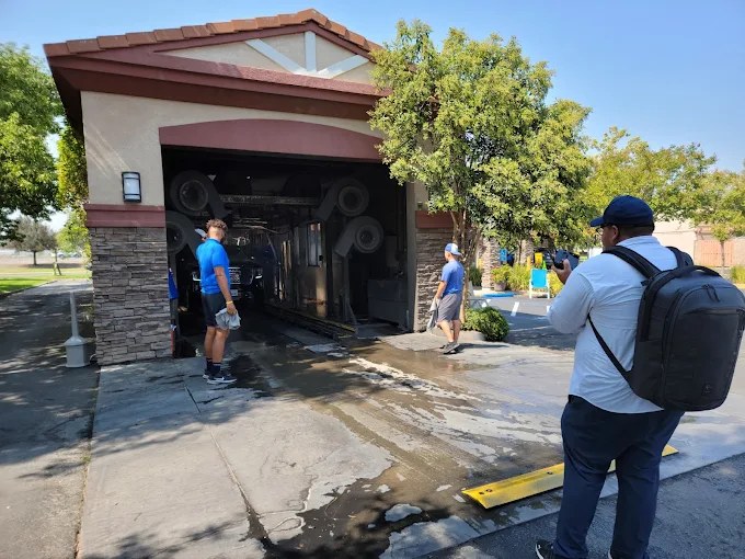 5 Star Car Wash & Detail Center - Vacaville