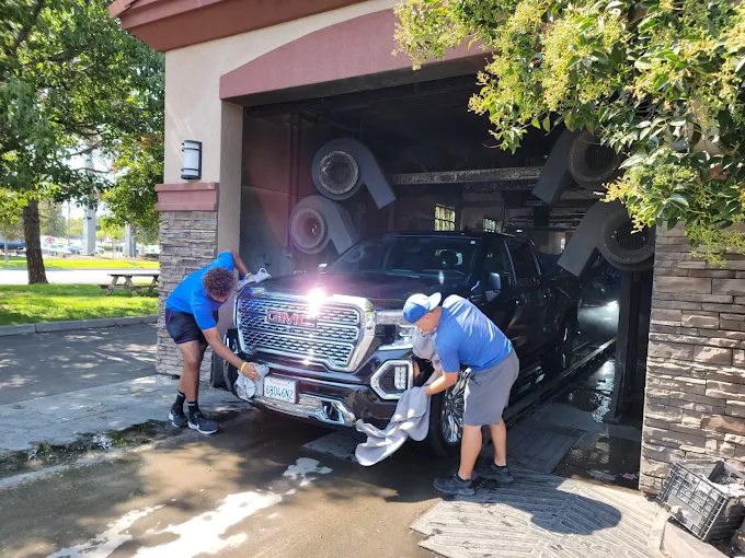 5 Star Car Wash & Detail Center - Vacaville