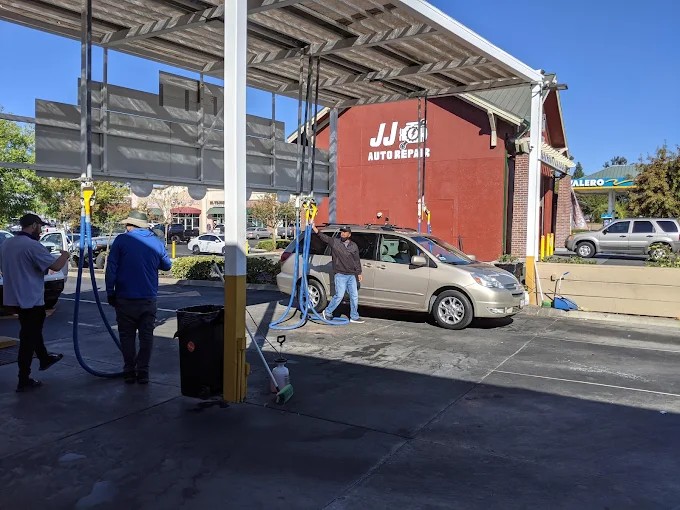 5 Star Car Wash & Detail Center - Fairfield