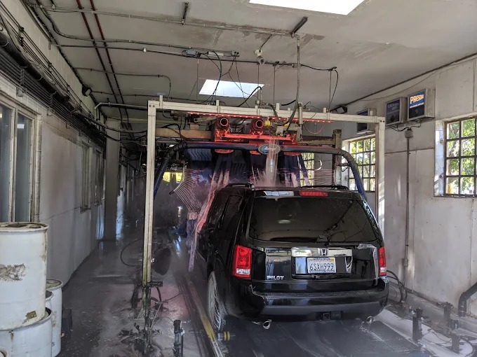5 Star Car Wash & Detail Center - Fairfield