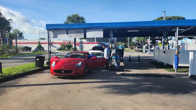 Wash and Wax - West Palm Beach