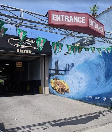 Golden Touch Car Wash - Brooklyn