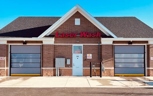 Streetsboro Laser Wash