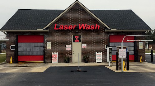 Macedonia Laser Wash