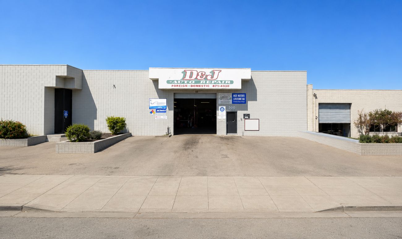 D&J Auto Repair - San bruno