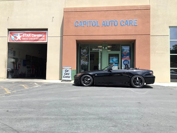 Capitol Auto Care - San Jose