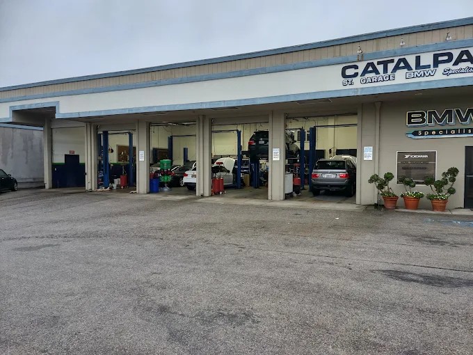 Catalpa Street Garage LLC