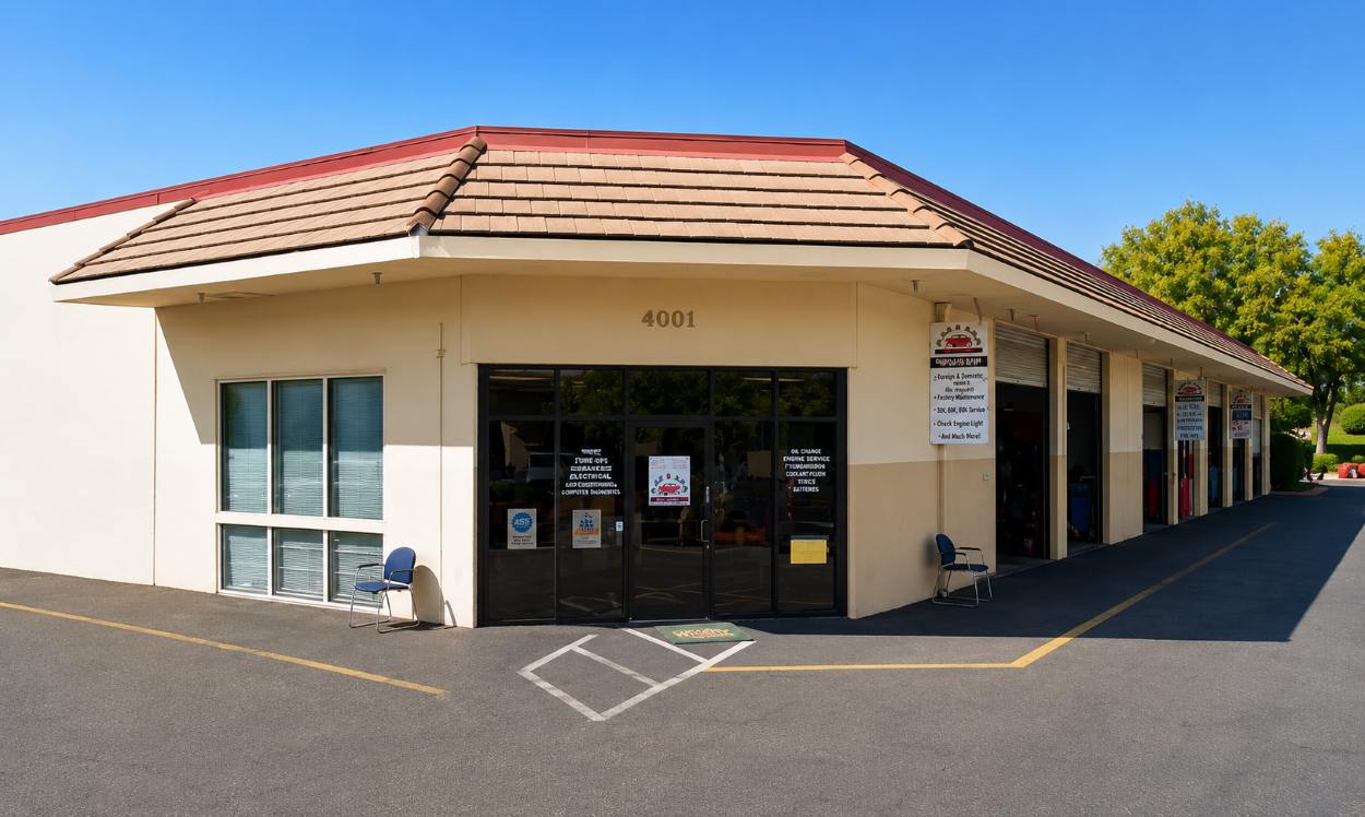 Alan and Sons - Livermore