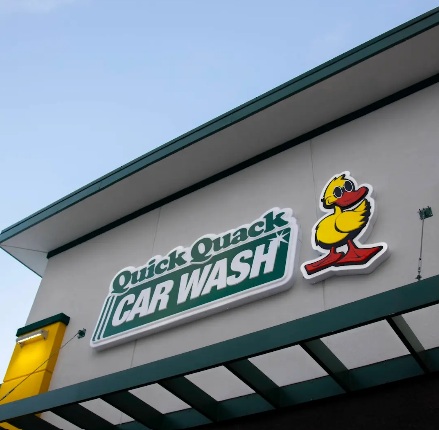 Quick Quack Car Wash -  Kapolei