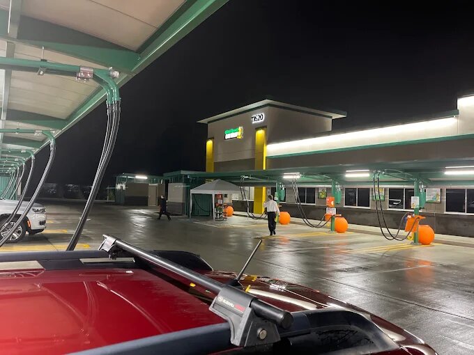 Quick Quack Car Wash -  Puyallup